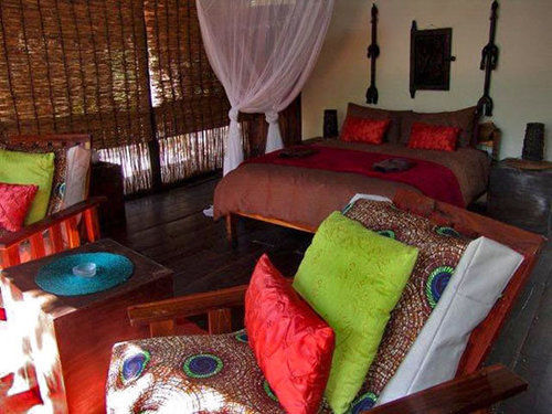 Caprivi Houseboat Safari Lodge Katima Mulilo Eksteriør billede