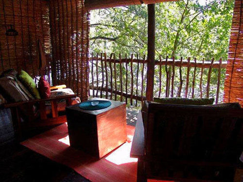 Caprivi Houseboat Safari Lodge Katima Mulilo Eksteriør billede