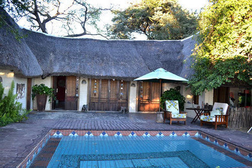 Caprivi Houseboat Safari Lodge Katima Mulilo Eksteriør billede