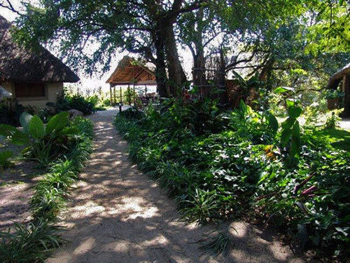 Caprivi Houseboat Safari Lodge Katima Mulilo Eksteriør billede