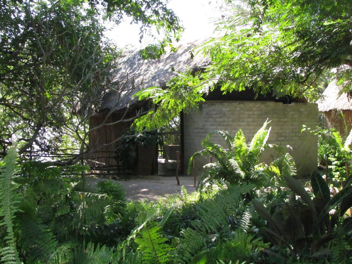 Caprivi Houseboat Safari Lodge Katima Mulilo Eksteriør billede